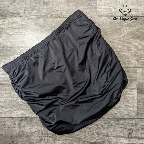 Swimsuits for Women Maternity Bikini Bottom Size 12 - Picture 4 of 4